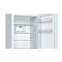 Refurbished Bosch Serie 2 KGN33NWEAG Freestanding 306 Litre 60/40 Fridge Freezer White