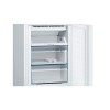 Bosch 282 Litres 60/40 Freestanding Fridge Freezer - White