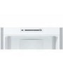 Bosch Series 2 300 Litre 50/50 Freestanding Fridge Freezer Frost Free - Stainless Steel Look