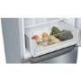 Bosch Serie 2 300 Litre 50/50 Freestanding Fridge Freezer Frost Free - Stainless Steel Look
