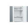 Bosch Series 2 300 Litre 50/50 Freestanding Fridge Freezer Frost Free - Stainless Steel Look