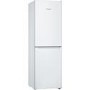 Bosch KGN34NW3AG 297 Litre Freestanding Fridge Freezer 50/50 Split Frost Free 60cm Wide - White