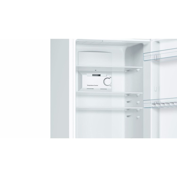 Bosch KGN34NW3AG 297 Litre Freestanding Fridge Freezer 50/50 Split Frost Free 60cm Wide - White