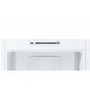 Bosch Series 2 297 Litre 50/50 Freestanding Fridge Freezer - White
