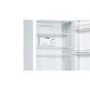 Bosch Series 2 297 Litre 50/50 Freestanding Fridge Freezer - White