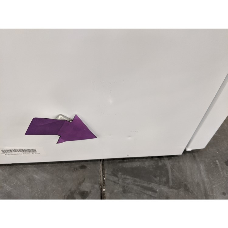 Refurbished Bosch Serie 2 KGN34NWEAG Freestanding 297 Litre 50/50 Frost Free Fridge Freezer