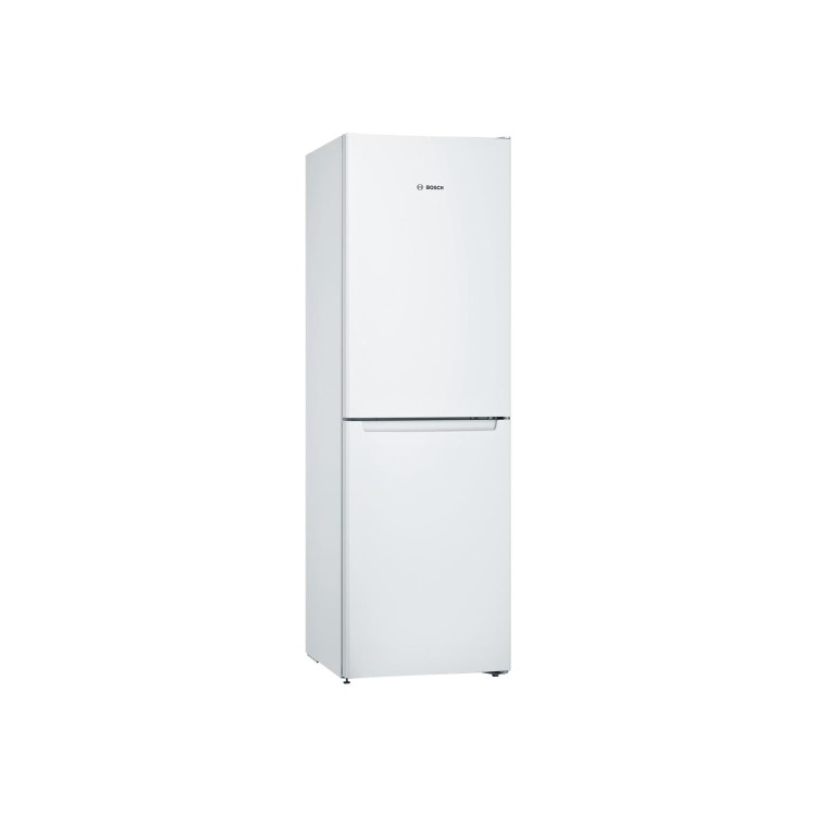 Refurbished Bosch Serie 2 KGN34NWEAG Freestanding 297 Litre 50/50 Frost Free Fridge Freezer
