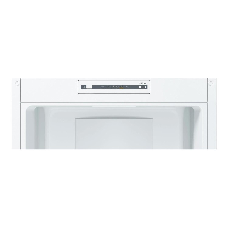 Refurbished Bosch Serie 2 KGN34NWEAG Freestanding 297 Litre 50/50 Frost Free Fridge Freezer