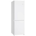 KGN362WDFG Bosch Series 4 321 Litre 60/40 Freestanding Fridge Freezer - White