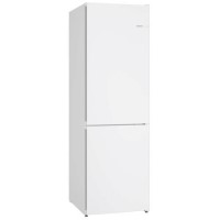 Bosch Series 4 321 Litre 60/40 Freestanding Fridge Freezer - White Bosch Series 4 321 Litre 60/40 Freestanding Fridge Freezer - White