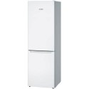 KGN36NWEAG Bosch Series 2 305 Litre 60/40 Freestanding Fridge Freezer - White