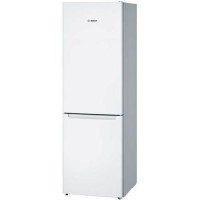 Bosch Series 2 305 Litre 60/40 Freestanding Fridge Freezer - White