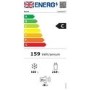 Bosch Series 4 221 Litre 60/40 Freestanding Fridge Freezer With VitaFresh XXL - Stainless Steel