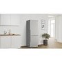 Refurbished Bosch Series 4 KGN36VICT Freestanding 221 Litre 60/40 Fridge Freezer 