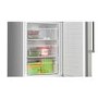 Refurbished Bosch Series 4 KGN36VICT Freestanding 221 Litre 60/40 Fridge Freezer 