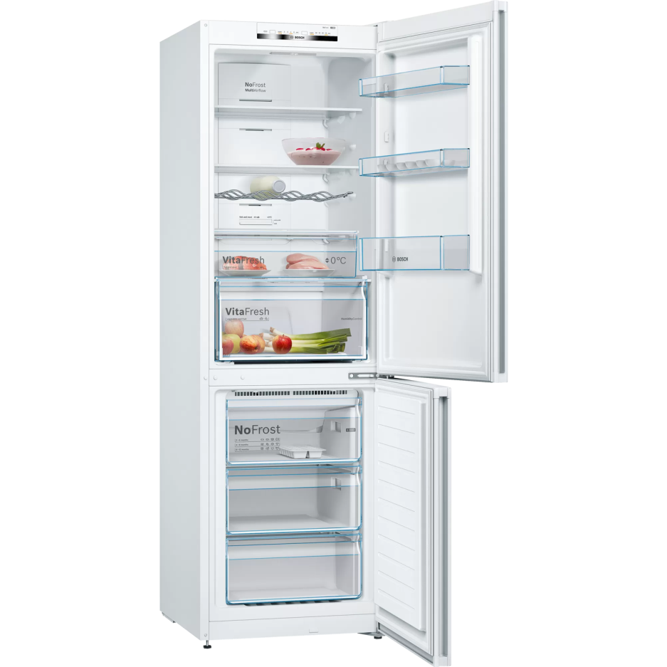 bosch kgn fridge freezer