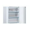 Bosch 327 Litre 60/40 Freestanding Fridge Freezer - White