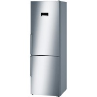 Bosch Serie 4 KGN36XI35G Easyclean 324L A++ Freestanding Fridge Freezer  Stainless Steel