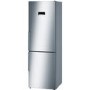 Bosch Serie 4 KGN36XI35G Easyclean 324L A++ Freestanding Fridge Freezer  Stainless Steel