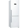 Bosch Serie 4 KGN36XW35G NoFrost VitaFresh Freestanding Fridge Freezer White