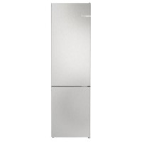 Refurbished Bosch Series 4 KGN392LAFG Frestanding 399 Litre 70/30 Frost Free Fridge Freezer Stainless Steel Refurbished Bosch Series 4 KGN392LAFG Frestanding 399 Litre 70/30 Frost Free Fridge Freezer Stainless Steel