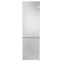 Refurbished Bosch Series 4 KGN392LAFG Frestanding 399 Litre 70/30 Frost Free Fridge Freezer Stainless Steel