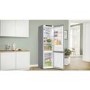 Refurbished Bosch Series 4 KGN392LAFG Frestanding 399 Litre 70/30 Frost Free Fridge Freezer Stainless Steel