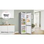 Refurbished Bosch Series 4 KGN392LAF Freestanding 363 Litre 70/30 Frost Free Fridge Freezer Stainless Steel