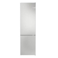 Refurbished Bosch Series 4 KGN392LAF Freestanding 363 Litre 70/30 Frost Free Fridge Freezer Stainless Steel Refurbished Bosch Series 4 KGN392LAF Freestanding 363 Litre 70/30 Frost Free Fridge Freezer Stainless Steel