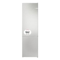 Bosch Series 4 363 Litre 70/30 Freestanding Fridge Freezer - Stainless Steel