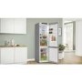 Bosch Series 4 363 Litre 70/30 Freestanding Fridge Freezer - Stainless Steel