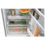 Bosch Series 4 363 Litre 70/30 Freestanding Fridge Freezer - Stainless Steel