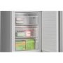 Bosch Series 4 363 Litre 70/30 Freestanding Fridge Freezer - Stainless Steel