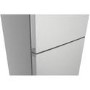 Refurbished Bosch Series 4 363 Litre 70/30 Freestanding Fridge Freezer - Stainless Steel