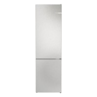 Bosch Series 4 363 Litre 70/30 Freestanding Fridge Freezer - Stainless Steel Bosch Series 4 363 Litre 70/30 Freestanding Fridge Freezer - Stainless Steel