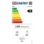 Bosch Series 4 363 Litre 70/30 Freestanding Fridge Freezer - Stainless Steel