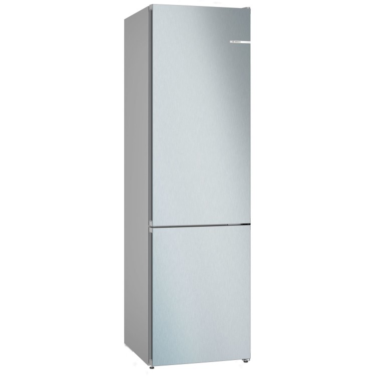 Bosch Series 4 363 Litre 70/30 Freestanding Fridge Freezer - Inox