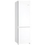 Bosch Series 4 363 Litre 70/30 Freestanding Fridge Freezer - White