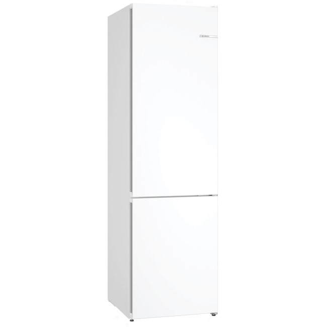 Bosch Series 4 363 Litre 70/30 Freestanding Fridge Freezer - White