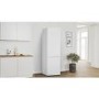 Bosch Series 4 363 Litre 70/30 Freestanding Fridge Freezer - White