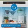 Bosch Series 4 363 Litre 70/30 Freestanding Fridge Freezer - White