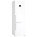 KGN39AWCTG Bosch Series 6 363 Litre 70/30 Freestanding Fridge Freezer - White