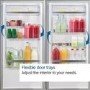 Bosch Series 6 363 Litre 70/30 Freestanding Fridge Freezer - White