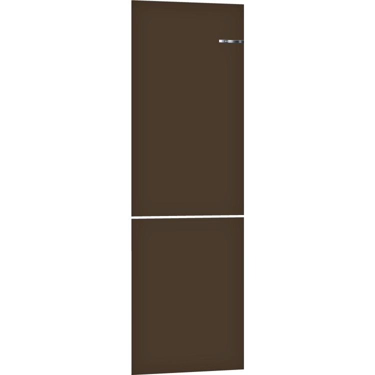 Bosch KGN39IJ3AG Serie 4 203x60cm Vario Style NoFrost Freestanding Fridge Freezer With Exchangeable Colour Front