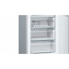 Bosch KGN39IJ3AG Serie 4 203x60cm Vario Style NoFrost Freestanding Fridge Freezer With Exchangeable Colour Front