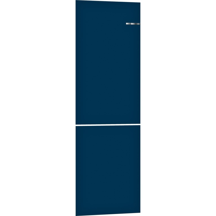 Bosch KGN39IJ3AG Serie 4 203x60cm Vario Style NoFrost Freestanding Fridge Freezer With Exchangeable Colour Front
