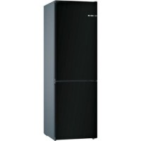 Refurbished Bosch Series 4 KGN39IZEAG Freestanding 368 Litre 60/40 Frost Free Fridge Freezer