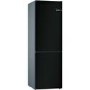 Refurbished Bosch Series 4 KGN39IZEAG Freestanding 368 Litre 60/40 Frost Free Fridge Freezer