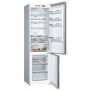 Refurbished Bosch Series 4 KGN39IZEAG Freestanding 368 Litre 60/40 Frost Free Fridge Freezer