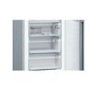 Refurbished Bosch Series 4 KGN39IZEAG Freestanding 368 Litre 60/40 Frost Free Fridge Freezer